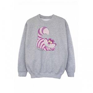 Alice In Wonderland meisjes Cheshire Cat Sweatshirt 12-13 grijs