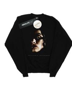 Harry Potter meisjes Bellatrix Lestrange portretsweater 12-13 zwart