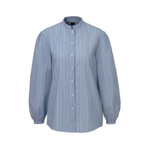 Boss Orange Klassieke blouse C_Bilast met rimpelingen aan de mouwen