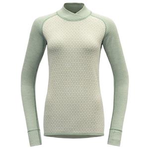 Devold Dames Kvitegga Merino 230 Cross Longsleeve