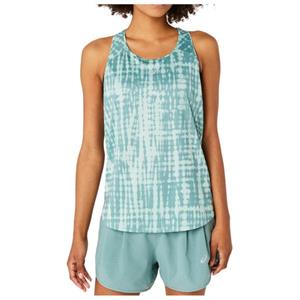 ASICS Road All Over Print Singlet Dames