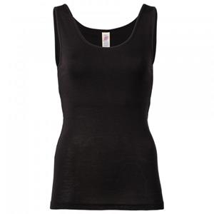 Engel - Women's Bustier Shirt - Tanktop, zwart