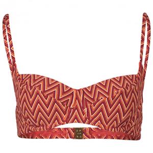 Seafolly - Women's Cleo Underwire Bra - Bikinitop, rood