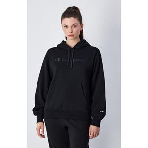 Champion Small Logo Fleece Hoodie Heren