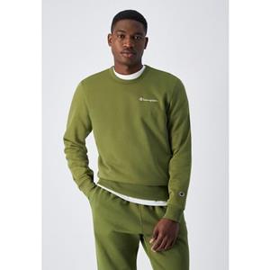 Champion Small Logo Fleece Crewneck Sweater Heren