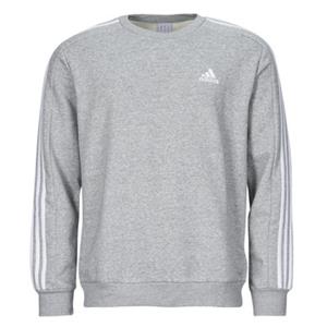 adidas Essentials Crew Sweater Grijs Wit