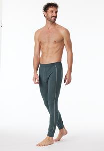 Schiesser Lange onderbroek "Comfort Fit" met contraststrepen opzij