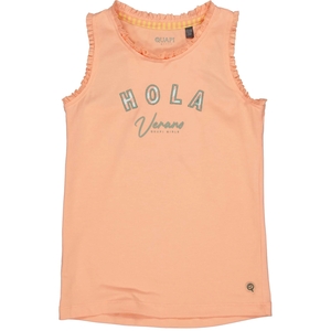 Quapi-collectie Singlet Tessy (peach)
