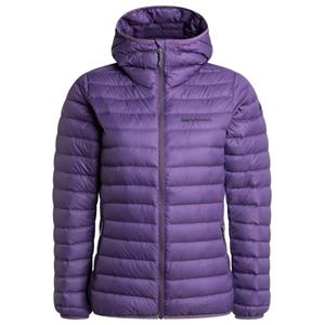 Peak Performance - Women's Down Liner Hood Jacket - Donsjack, purper