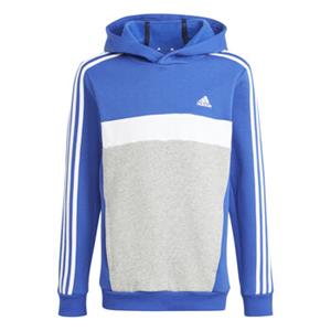 Sweater adidas Tiberio 3-Stripes Colorblock Fleece Hoodie