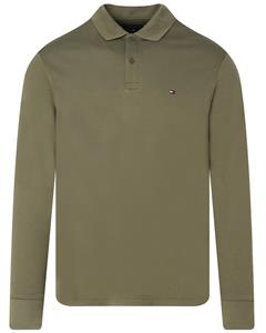 Tommy Hilfiger Longsleeve Polo Heren