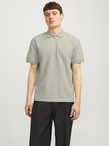 Jack & Jones Johnny Half Zip Polo Heren