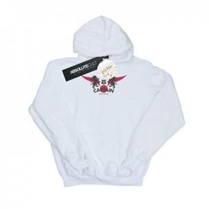Harry Potter jongens Griffoendor Kapitein Hoodie 12-13 wit