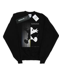 Disney Boys Mickey Mouse Reik naar de toekomst Sweatshirt 12-13 zwart