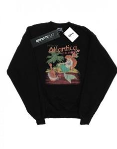 Disney Boys De kleine zeemeermin Groeten van Atlantica Sweatshirt 12-13 wit