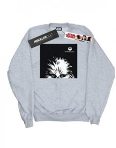 Star Wars jongens sweatshirt met Chewbacca-look 9-11 Years wit