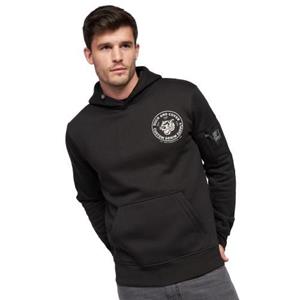 Pertemba FR - Apparel Duck and Cover Herenbenodigdheden Hoodie L bosgroene kleur