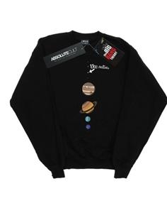 The Big Bang Theory De Big Bang Theory Heren You Are Here Sweatshirt L zwart