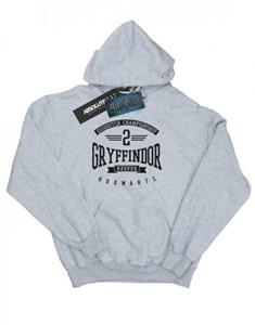 Harry Potter Heren Griffoendor Keeper Hoodie S wit