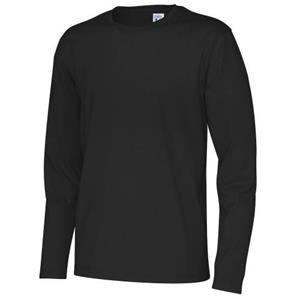 Pertemba FR - Apparel Cottover Heren T-shirt met lange mouwen XXL wit
