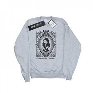 Disney jongens Alice In Wonderland Frame Sweatshirt 12-13 wit