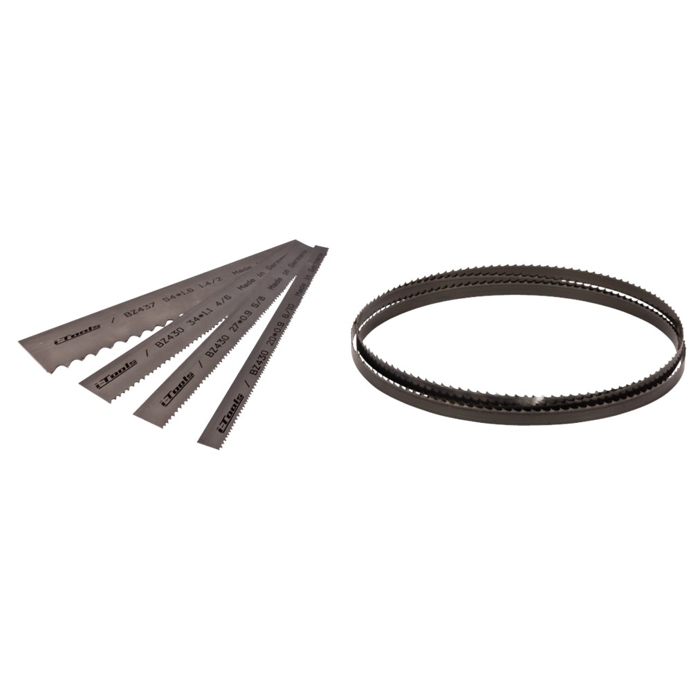 i-Tools Bi-metaal bandzaag UN 2210x20x0,9 6/10 - 13131133 - 13131133