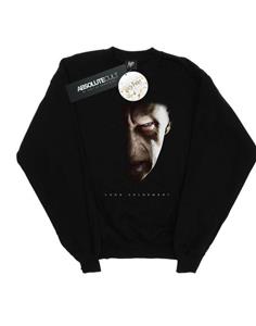 Harry Potter jongens Lord Voldemort portretsweater 12-13 zwart