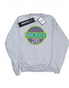 Disney jongens Mickey Mouse Mickey 28 sweatshirt 9-11 Years wit