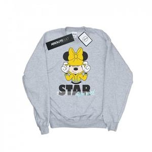 Disney jongens Mickey Mouse ster je bent sweatshirt 12-13 wit