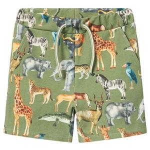 nameit-collectie Name It-collectie Korte broek Jasen (oil green)