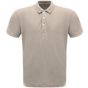 Regatta Klassiek heren 65/35 poloshirt met korte mouwen S rood