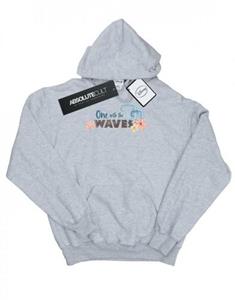 Disney Girls Moana One met de golven hoodie 9-11 Years wit