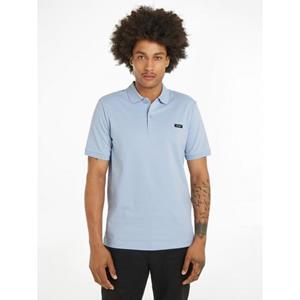 Calvin klein poloshirt stretch pique slim p