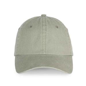 Pertemba FR - Apparel Native Spirit Unisex volwassen vervaagde gewassen honkbalpet One Size kaki