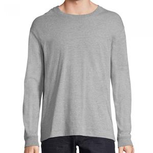 SOLS Unisex volwassen Pioneer Marl T-shirt met lange mouwen M grijs