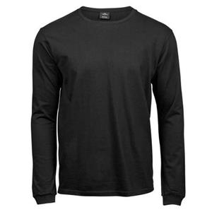 Tee Jays heren slank T-shirt met lange mouwen S