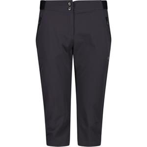 CMP - Women's Capri Pant - Short, grijs