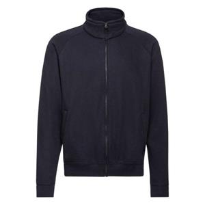 Fruit of the Loom klassieke herenjas S zwart