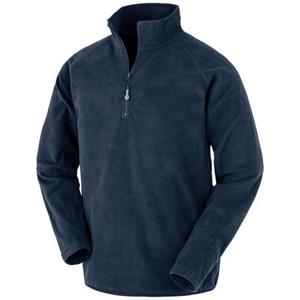 Result Genuine Recycled Resultaat echte gerecyclede unisex microfleece top voor volwassenen 3XL Vloot