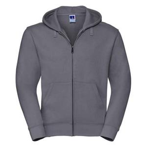Russell Heren authentiek sweatshirt met capuchon XS rood