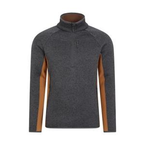 Pertemba FR - Apparel Mountain Warehouse Treston-fleecetop voor heren S Vloot