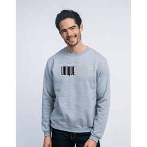 Ma Petite Tribu Herensweatshirt - UNIEKE MPT XS heide grijze kleur