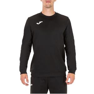 Joma Cairo II sweatshirt, zwart herensweatshirt 3XL zwart