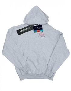 Friends heren koffiekopje borstprint hoodie L wit