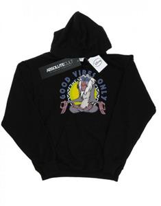 Disney Heren The Lion King Rafiki Good Vibes Only Hoodie M wit