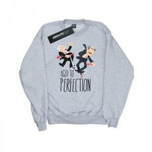 Disney Mens The Muppets Aged to Perfection Sweatshirt L grijs