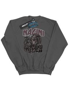 Harry Potter Mens Nagini Splats Sweatshirt XL houtskool