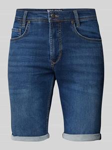 MAC Korte jeans met steekzakken