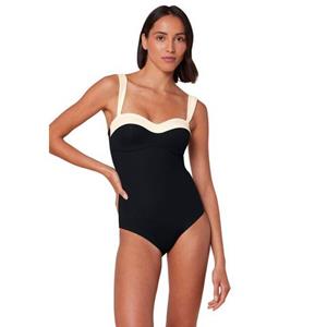 Triumph Badpak Summer Glow OW 03 sd Minimizer - verkleint de borst optisch met een cupmaat