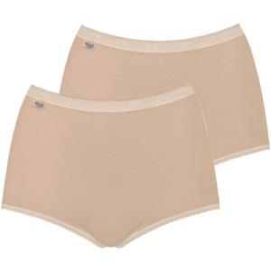 Sloggi Slip Basic+ Maxi 2P perfecte pasvorm (Set van 2)